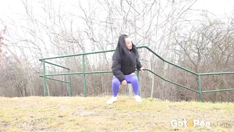 Spraying Dafne, Got2Pee, PissRIP