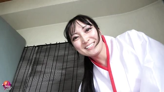 DLPP-316 05 Cursing pussy open pee