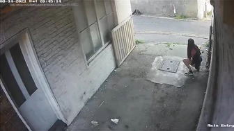 Public Voyeur Pissing Compilation 06