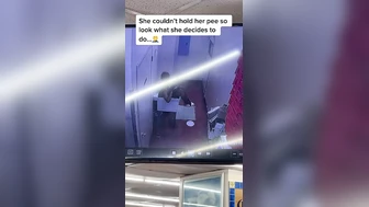 Public Voyeur Pissing Compilation 07