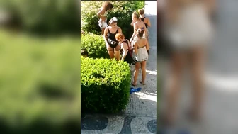 Public Voyeur Pissing Compilation 07