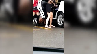 Public Voyeur Pissing Compilation 09