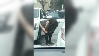 Public Voyeur Pissing Compilation 09