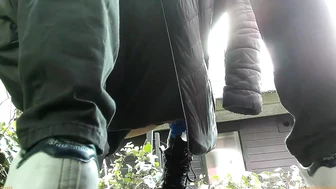 Public Piss Poster 0040