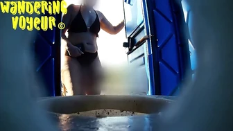 Beach Bio Toilet (523-533)