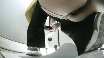 China Toilet Voyeur 2420