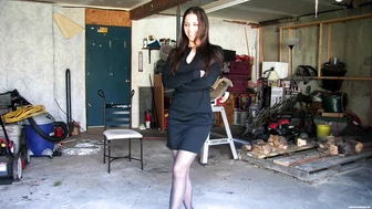 Cali - Bondage & Desperation