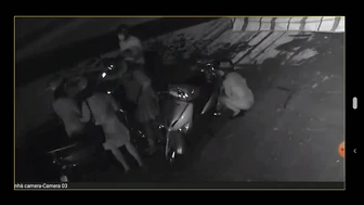 Public Voyeur Pissing Compilation 14