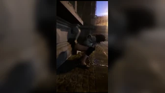 Public Voyeur Pissing Compilation 15