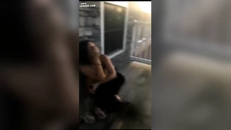 Public Voyeur Pissing Compilation 15
