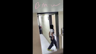 China Toilet Voyeur 2465