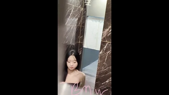 China Toilet Voyeur 2465