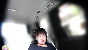 DLSL-466 03 Unscrupulous Taxi Highway Runaway Pissing 2