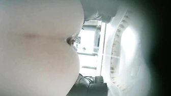 China Toilet Voyeur 2518