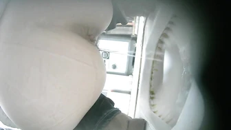 China Toilet Voyeur 2518