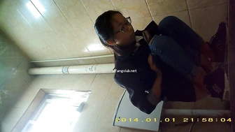 China Toilet Voyeur 2540