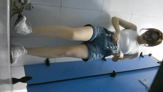 China Toilet Voyeur 2536, , PissRIP