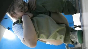 China Toilet Voyeur 2542, S, PissRIP