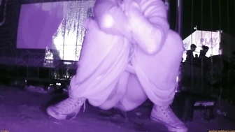 Rock Festival at Night 0008