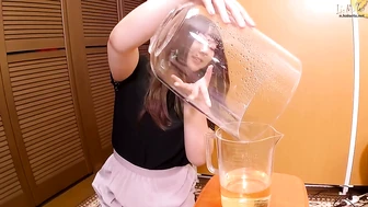 OHHS-076 01 Female staff took the picture... Urgent urination in the waiting room 23