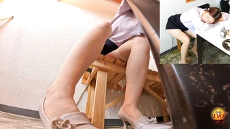 DLEE-854 03 Bar Mistakes and Embarrassing Peeing Case Files