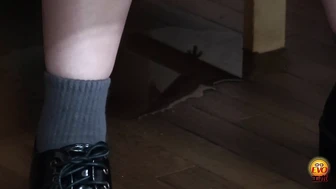 DLEE-854 03 Bar Mistakes and Embarrassing Peeing Case Files