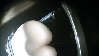 Bar Green Light Dozens of Girls Peeing 4