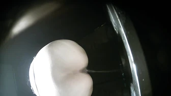 Bar Green Light Dozens of Girls Peeing 4