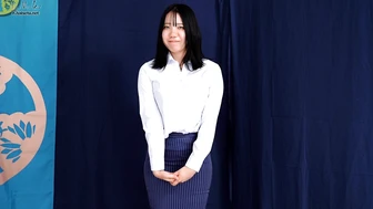 OJHI-767 04 Bladder Observation 34: Limit Standing Urination, Excretion Experiment Observation Series 65