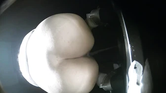 Bar Green Light Dozens of Girls Peeing (Part 5)