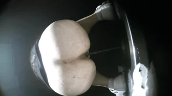 Bar Green Light Dozens of Girls Peeing (Part 5)