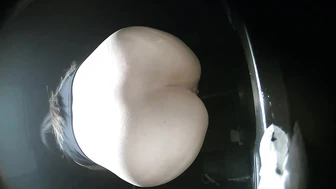 Bar Green Light Dozens of Girls Peeing (Part 5)