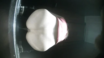 Bar Green Light Dozens of Girls Peeing (Part 7)