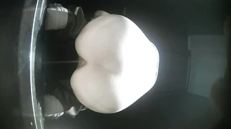 Bar Green Light Dozens of Girls Peeing (Part 7)