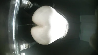 Bar Green Light Dozens of Girls Peeing (Part 7)