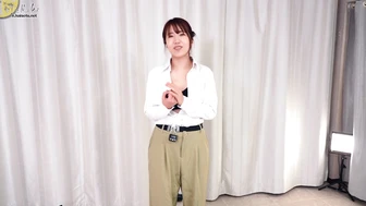 OJHI-642 03 Time Locking Piss Holding 5