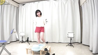 OJHI-642 04 Time Locking Piss Holding 5