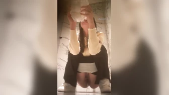 China Toilet Voyeur 2602