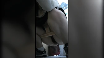 China Toilet Voyeur 2599