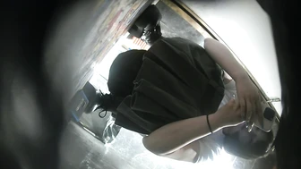 Various Black Stockings High Heels Beauties Galore (Part 8)