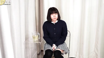 OJHI-774 01 Limit Pissing Western-Style Ass Edition - Ass seen through a magic mirror -