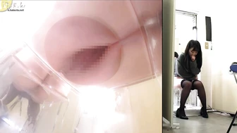 OJHI-774 04 Limit Pissing Western-Style Ass Edition - Ass seen through a magic mirror -, LoveWetting, PissRIP