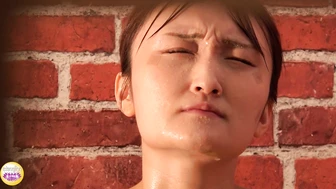 DLSL-672 02 Sauna sweaty rush in naked urination 4