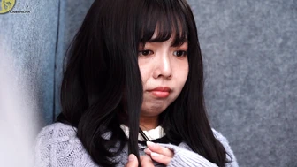 OJHI-781 03 Stopped elevator, pee holding panic, emergency escape part 13