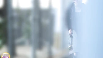 DLSL-673 05 Winter has arrived! A steamy winter pee spot