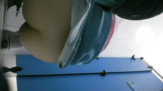 China Toilet Voyeur 2659