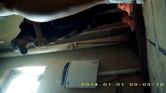 China Toilet Voyeur 2705