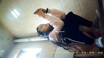 China Toilet Voyeur 2705