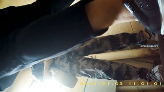 China Toilet Voyeur 2705