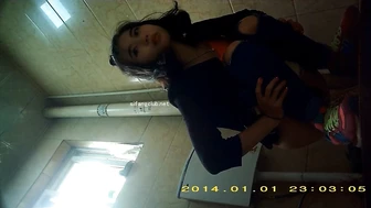 China Toilet Voyeur 2706